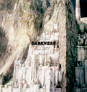 avelinas:LOTR/HOBBIT MEME → eight quotes [3/8]It’s like in the ...