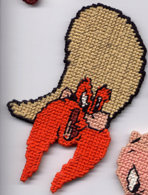 Yosemite Sam Camel Cartoon