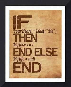 Geek love letter! :) Yes! Awesomeness! -AV