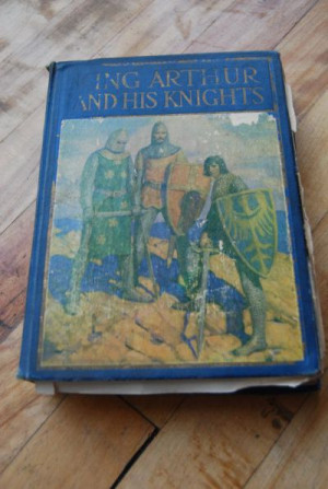 King Arthur Book