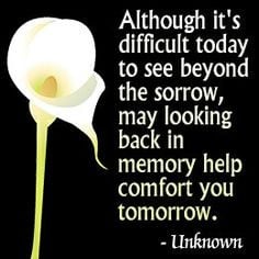 Encouraging #Quotes , #Grief , #Bereavement Walker Funeral Home ...