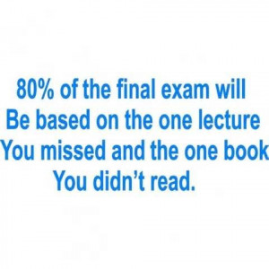 ... Nursing School | Logic When Taking Final Exam Funny Pictures Quotes