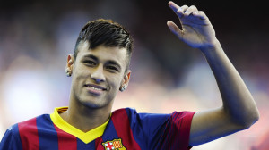Neymar Barcelona 2013 HD Wallpaper #4865