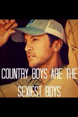 Southern gentlemen are the sexiest