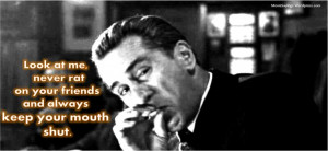 ... Quotes, Goodfellas Movie Quotes, Conway Goodfellas, Inspiration Ideas