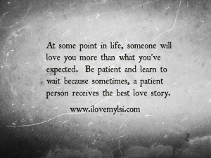 Patience is a virtue... Memories Tablet, Patient, Hopeless Romantic ...