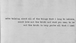 Bed of Roses ~ Bon Jovi