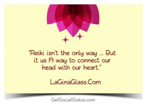 Reiki Quotes and Sayings