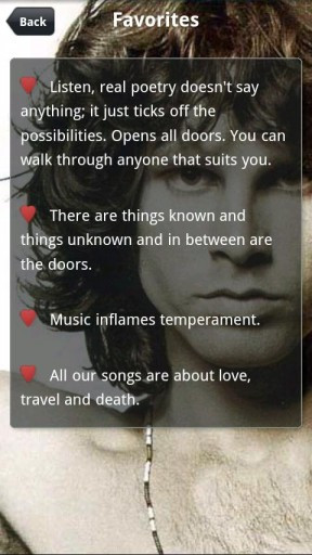 Jim Morrison Quotes And...