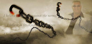 the chain breaker graphic art by mandana ahreeman breaks the chains ...