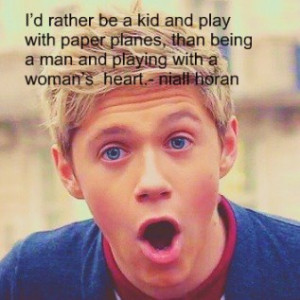 Related Pictures 1d 1d quotes niall niall horan