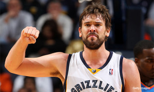 Marc Gasol – The Spanish Conquest of NBA