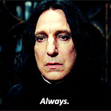 Snape quotes films 1-8