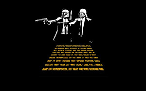 1440x900 star wars stars pulp fiction Wallpaper download