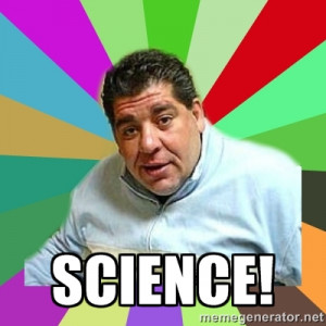 Joey Diaz - science!