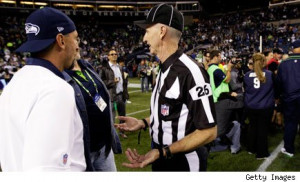 Bank of America VP Makes the Bad Call of a Lifetime as an NFL Ref