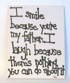 Funny Fathers Day Card Quotes From Daughter 2