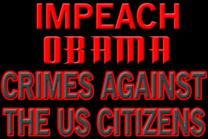 HIGH CRIMES & MISDEMEANORS