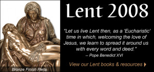 Lenten Season Quotes