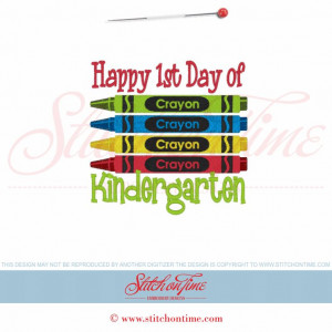 First Day of Preschool Quotes http://stitchontime.com/osc/product_info ...