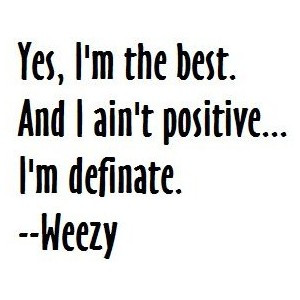 Lil Wayne Clean Quotes