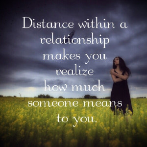 35 Inspirational Long Distance Relationship Quotes