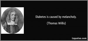 Famous Quotes On Diabetes