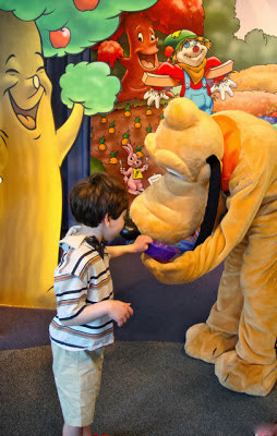 Let's talk about kids with special needs and special Disney treatment