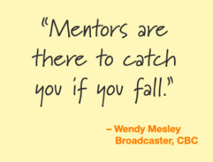 Now Playing: “The Value of A Mentor”