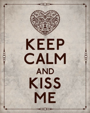 cute quote, forever and always, keep calm, keep calm and, keep calm ...