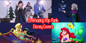 Pop Punk Disney Covers