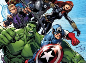... Avengers' take center stage in the new comic book 'Avengers Assemble