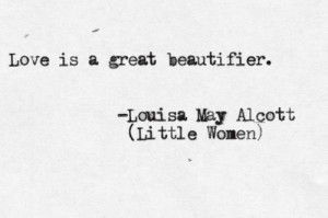 vintage retro quote quotes literary louisa may alcott little women