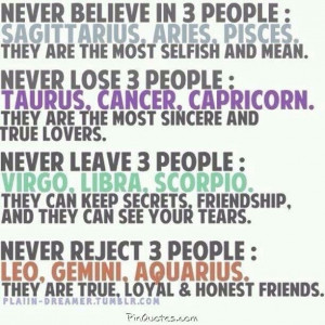 Capricorn! Damn straight