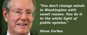 Steve forbes famous quotes 5