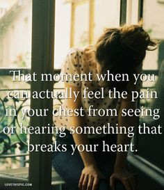breaks your heart love quotes depressive girl sad lovequotes ...