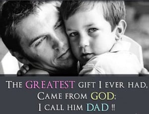 ... the punishments dad i love you lastly happy father s day to all father