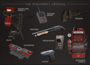 View all Engineer items