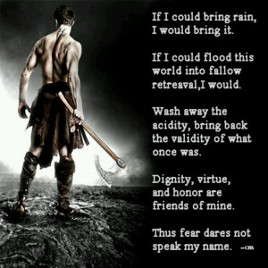 Spartacus | ... Life for all.