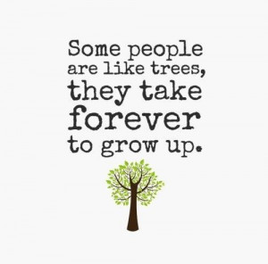 grow up. ... | Quote ...Grow Up Quote, Mean People, Growing Up Quotes ...