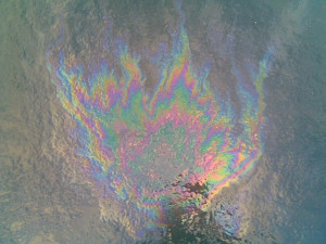 oil spill Images