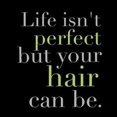 Inspirational #hairdressing quotes for hairdressers and salons that ...
