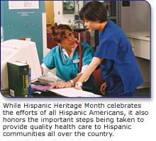 Hispanic Heritage Month Meeting The Health Care Needs Of Us picture