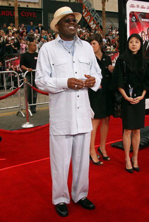 fashion style Bernie_Mac