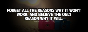 Click to get this forget all the reasons why facebook cover photo