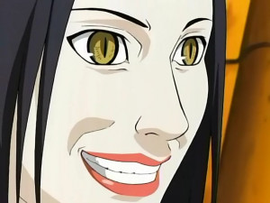 Naruto Personnages Orochimaru