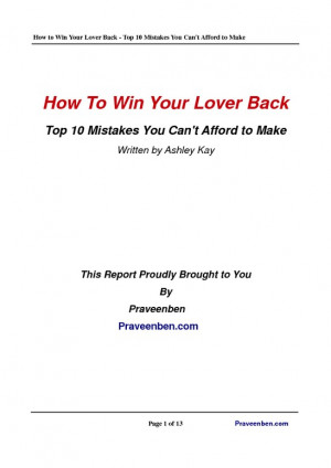 get-ready-before-getting-your-ex-back-top-10-mistakes-you-must-avoid ...