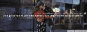 the notebook Profile Facebook Covers