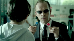 Agent Smith From The Matrix Takes a Shine to GE's Brilliant Machines ...