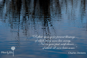 New Home Quotes Blessings A quote from charles dickens: